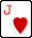 J heart